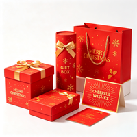 Boîte cadeau en papier personnalisée avec ruban, boîte cadeau créative pour les fêtes, pour les cadeaux d'anniversaire, de mariage ou de fête