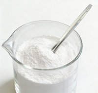 Poudre d'hyaluronate de sodium de qualité alimentaire, matière première alimentaire, numéro CAS : 9067-32-7, poudre d'acide hyaluronique
