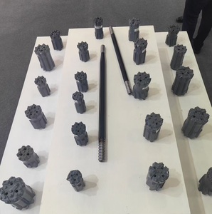 R32 R38 <span class=keywords><strong>T38</strong></span> T45 T51 Boorstang Verlenging Mf Staaf Geleidebuis Zeskant Schacht Adapters Boorpijp Voor Top Hamererts Mijnbouw Boorgereedschap - Product Image 5