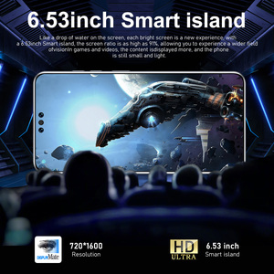 Nuovi Arrivi: Smartphone 4G Economico con Schermo Intero, Fotocamera HD 5MP+13MP, Telefono da Gioco <span class=keywords><strong>Mate</strong></span> 60 Pro - Product Image 5