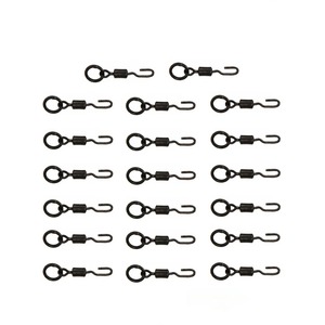 Rắn Vòng Nhanh Chóng Thay Đổi Câu Cá Móc Swivels Với Snaps Phụ Kiện Cho Cá Chép Cá - Product Image 5