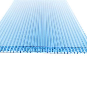 10mm 12mm 14mm 16mm Quatre Couches Multiwall Plastique PC Feuille De <span class=keywords><strong>Polycarbonate</strong></span> Creuse pour Carreaux ou Serre - Product Image 4