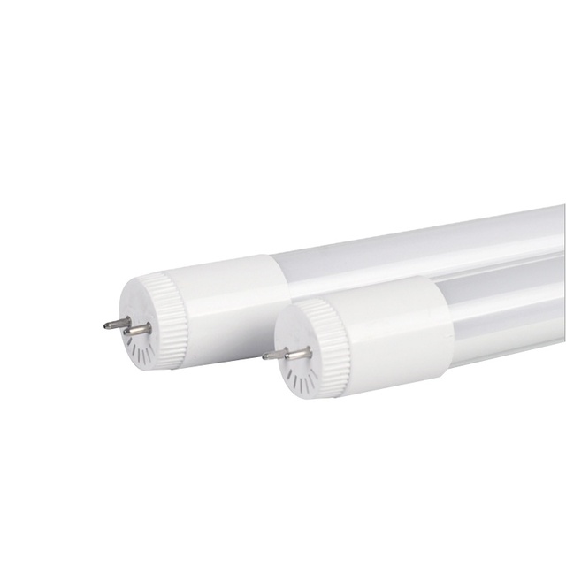 LED Light Source Long Tube Type Aluminum+PC Lamp Body Material 110V LED Tube Light T8 T5
