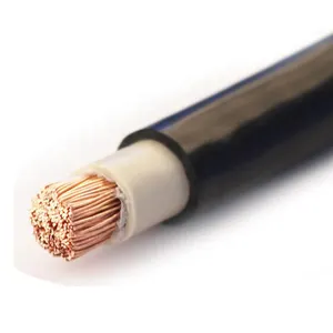 0,6/1КВ 1 ядро сверхмощный кабель супер гибкий медный h01n2-d yh высококачественный резиновый сварочный кабель
