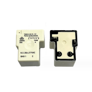 Hentet Neues BOM T9SV1K15-12 RELAIS ALLZWECK SPST <span class=keywords><strong>35A</strong></span> 12V Relais T9SV1K15-12 - Product Image 1