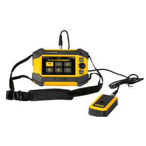 เครื่องตรวจหาเหล็กเส้นคอนกรีต HC-GY31 พร้อมจอ LCD สำหรับค้นหาวัตถุแม่เหล็กในคอนกรีต - Product Image 2