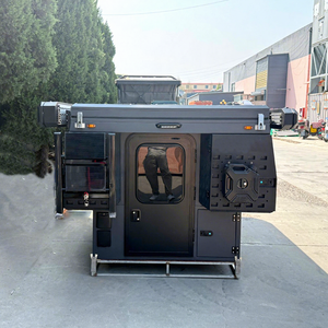 Pop <span class=keywords><strong>up</strong></span> Camper Truck Camper Shell Pickup Aucun <span class=keywords><strong>équipement</strong></span> Vide Intérieur - Product Image 1