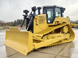 Bulldozers usados CAT D6 de segunda mano Cat D6 Bulldozer original Japan Made CAT D6 en stock para la venta - Product Image 5