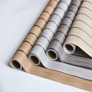 PVC Vinil <span class=keywords><strong>3D</strong></span> Geometrik Soyulabilir Yapışkanlı Çimento Beton Görünümlü Su Geçirmez Kendinden Yapışkanlı Duvar Kağıdı (Apartman Duvarları, Mutfak, Yatak Odası için) - Product Image 5
