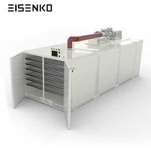 Máquina de Moldeado Horizontal Automática para Cortinas con Ajuste de Calor EISENKO RD-DXJ400, Control de Pantalla Táctil HD, Componentes del Motor Principal - Product Image 1