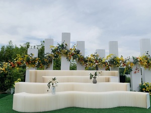 Giá đỡ trưng bày giấy E71 mới, chịu lực cao, dễ cất giữ, gấp gọn được, dùng làm bàn giấy - Product Image 3