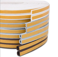 Servicios de Corte y Extrusión de Cintas de Sellado de Puertas de Goma EPDM Personalizadas, Insonorizadas, Impermeables y a Prueba de Polvo
