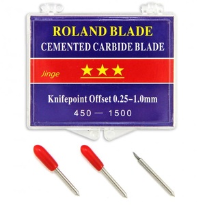 Hoja de corte Roland de vinilo de alta calidad Roland /<span class=keywords><strong>Summa</strong></span> /Mimaki /Graphtec Plotter Blades - Product Image 4