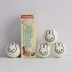 Jouets en feutre de laine 100% naturelle, faits à la main, simples, colorés et écologiques pour chats, chatons et chiens - Product Image 4