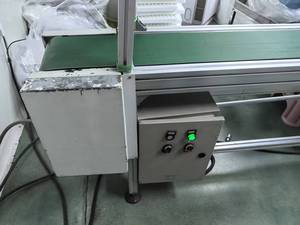 Plastik enjeksiyon kalıplama üretim hattı için JB yüksek kaliteli konveyör bant enjeksiyon Robot kol yüksekliği ayarlanabilir ile çalışmak - Product Image 5