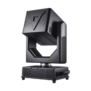 ไฟเลเซอร์เคลื่อนไหว Jiechuang Lighting 30W รุ่น F30Y สำหรับงานเวที โคมไฟ PAR สำหรับภายนอกอาคาร แสงสว่างสำหรับพื้นที่ชมวิว - Product Image 1