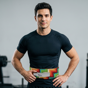 Elite Performance Powerlifting <b>Belt</b> Cowhide Leather Lever Closure <b>Belts</b> 10mm 13mm Gym Strength Support <b>Belt</b> OEM Factory - Product Image 1
