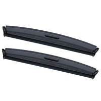 Nouvelle Rideau de Toit Ouvrant Avant Noir Pare-Soleil Composant OE 54102757016 Compatible BMW R55 R56 R60
