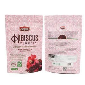 Package Ziplock <strong>Packaging</strong> Zipper Pouch Packing Plastic Bag for Chili Powder Nut Seasoning <strong>Pepper</strong> Printed <strong>Packaging</strong> Bags - Product Image 5
