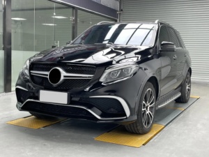 Sistema de Carrocería para Automóviles, Piezas Automotrices para <span class=keywords><strong>Mercedes</strong></span> <span class=keywords><strong>Benz</strong></span> Clase ML W166 2012-2015, Kit de Carrocería <span class=keywords><strong>GLE</strong></span> <span class=keywords><strong>63</strong></span> <span class=keywords><strong>AMG</strong></span> - Product Image 3
