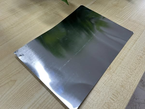 Fábrica 5.6/5.6 T2 T3 T4 T5 Pedra Brilhante Sliver Terminado Tin Plate Food Grade Tinplate Bobina - Product Image 3