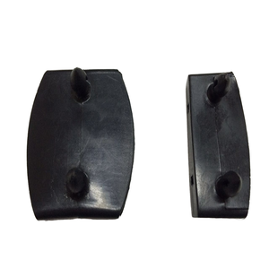 Durable Plastic <b>Bed</b> Slat Holder <b>End</b> Caps Replacement Fixings Parts Modern <b>Bed</b> Frames Customizable Size OEM/ODM Hotel Bedroom - Product Image 1