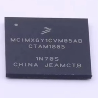 Composants électroniques MCIMX6Y1CVM05AB Microprocesseur IC MCIMX6Y1CVM05AA Puce MPU neuve d'origine MCIMX6Y1CVM05AB