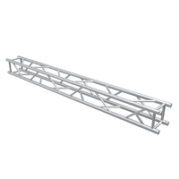 Estructura de Truss Profesional de Alta Calidad para Escenarios, Eventos, DJ, Soporte de Luces, Truss Plateado para Bodas, Estructura de Iluminación