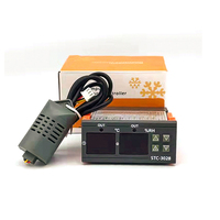 Stc3028 Contrôleur de température de thermostat de contrôle de température numérique intelligent