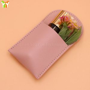 Trousse de voyage, sac à cosmétiques de poche pour flacon de parfum réutilisable, housse de protection - Product Image 5