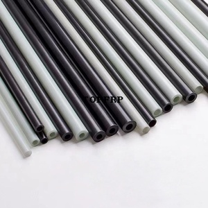 Hot Sale FRP Hollow Pipe Fiberglass Support Rod for Takeaway Box Frame and Advertising <b>Bracket</b> - Product Image 2