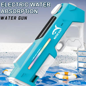 2025 çocuk açık elektrikli ışık su oyuncak silah ebeveyn-çocuk oyun elektrik sürekli su oyuncak silah - Product Image 2