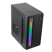 Desktop Atx New Micro Pc Cpu Cabinet Gamer case Casing Atx Pc case Towers