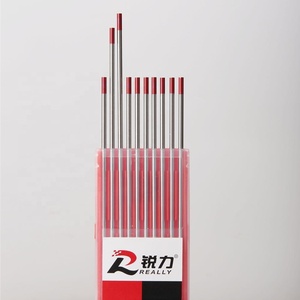 Elettrodi in Tungsteno WT20 con 2% di Torio Ewth-2 per Saldatrici TIG e Macchine per Saldatura TIG - Product Image 3