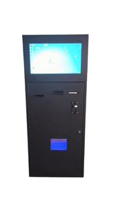 Conveniente sistema di pagamento in contanti con pagamento automatico registratore di cassa per supermercato senza equipaggio - Product Image 2