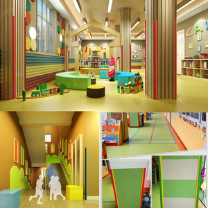 Protection <span class=keywords><strong>d</strong></span>'angle souple pour enfants en PVC, bande anti-collision pour murs de maison et <span class=keywords><strong>d</strong></span>'hôpital - Bord mural résistant aux chocs et écologique - Product Image 6