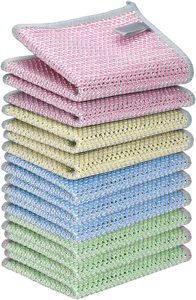 Paño de Cocina Multifuncional de Doble Bola de Acero, Paño de Limpieza Doméstico en Color Plateado, Hecho de Nailon para Uso en la Cocina - Product Image 1