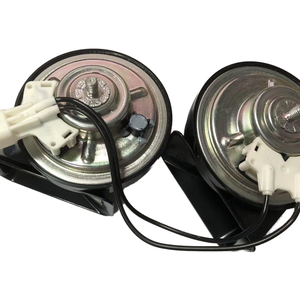 Klaxon de voiture à son fort de haute qualité 118db 12v klaxon de voiture pour Citroen Peugeot <span class=keywords><strong>FIAMM</strong></span> - Product Image 3