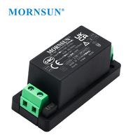 MORNSUN 20W Modul Konverter AC DC LD20-23BxR2 LD20-23BxR2-RC LD20-26Bxx Catu Daya Pemasangan PCB Input 85-305VAC