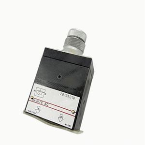 Équipement électrique Qv-06/1 60 à contrôle de vitesse proportionnel 100 % neuf - Product Image 3