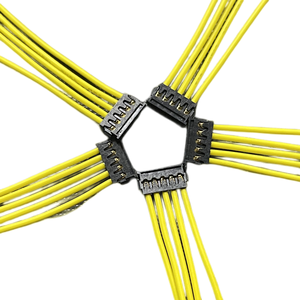 Пользовательский molex 1,<span class=keywords><strong>2</strong></span> мм 1,<span class=keywords><strong>2</strong></span> 78172 - 0005 0002 0003 0004 <span class=keywords><strong>2</strong></span> 3 4 5 6 p Контактный штырьковый соединитель кабельный жгут проводов - Product Image 3