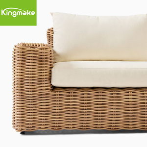 All Weather Wicker Outdoor <strong>Rattan</strong> <strong>Sofa</strong> Garden <strong>Corner</strong> Modular Waterproof Patio <strong>Sofa</strong> <strong>Set</strong> - Product Image 6