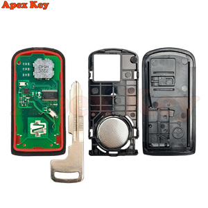 Llave de Proximidad para Auto GHR-M004 ID47 HITAG3 433MHz GHR-M003 para Mitsubishi Pajero Sport L200 Montero 2015-2019 - Product Image 3