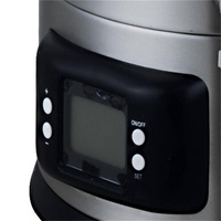 Équipement commercial électrique en acier inoxydable pour la bière, 40L 3000W, grande capacité, monocouche, pour la fusion de cire et la fermentation, avec cœur PLC, facile à utiliser