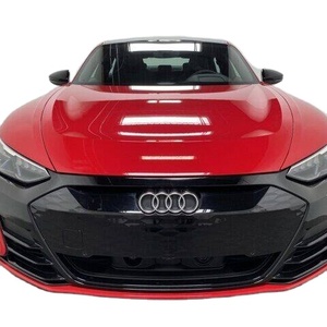รถเก๋ง4dr-2022 Audi E-Tron AWD Quattro Premium Plus รถซีดานใช้งานค่อนข้างถูกสำหรับขาย R18เกียร์เทอร์โบอัตโนมัติ - Product Image 1
