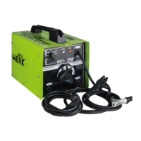 Máquina de soldadura Tipo transformador BX1 multifuncional monofásico de servicio pesado soldadores de arco de CA de cobre para varios electrodos