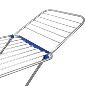 <span class=keywords><strong>Stendibiancheria</strong></span> in Acciaio Inox con Clip per Calzini, Salvaspazio, Pieghevole per Facile Conservazione, Vendita all'Ingrosso - Product Image 4