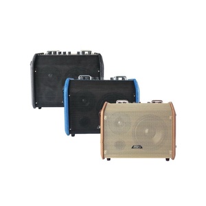 AROMA AG-80A 80W Amplifier Gitar Akustik - Product Image 1