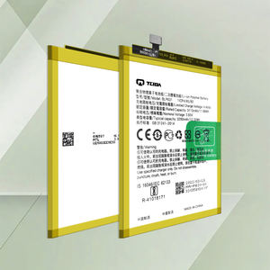 แบตเตอรี่โทรศัพท์มือถือ TLIDA Oppo A73 แบตเตอรี่ลิเธียมไอออนโพลิเมอร์แท้ รุ่น <span class=keywords><strong>Blp631</strong></span> 3.85V 3200mAh - Product Image 3