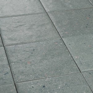 Carreaux bleus Java 15 x 15 cm 8,5 mm Finition mate Bords irréguliers - Product Image 5
